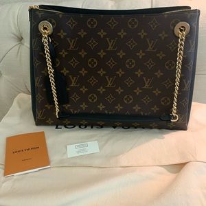 Louis Vuitton Serene Noir MM